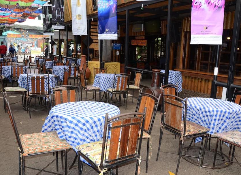 Restaurante Foto