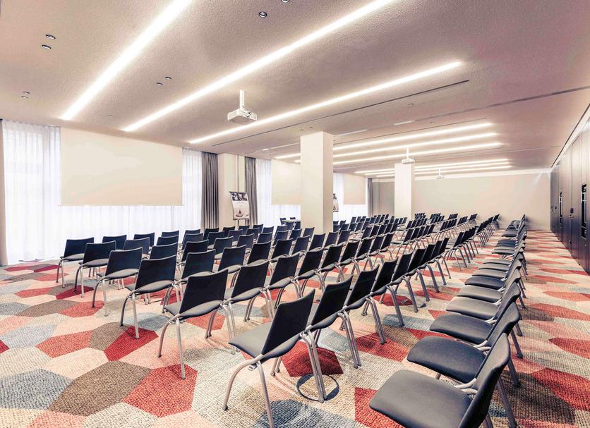 Sala de conferencias Foto