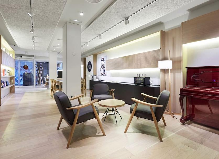 Lobby Foto