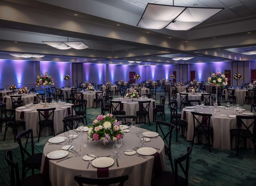 Sala de banquetes Foto