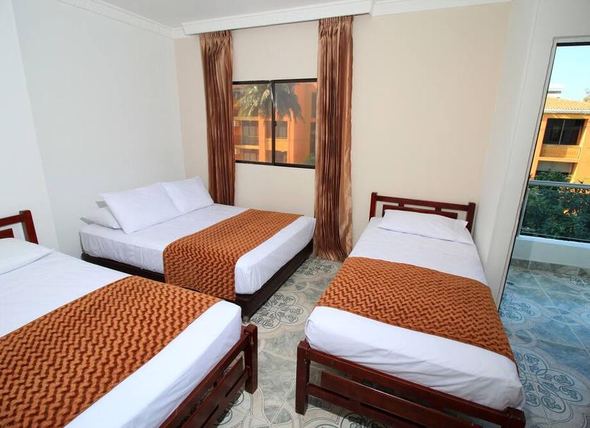 Habitación Foto