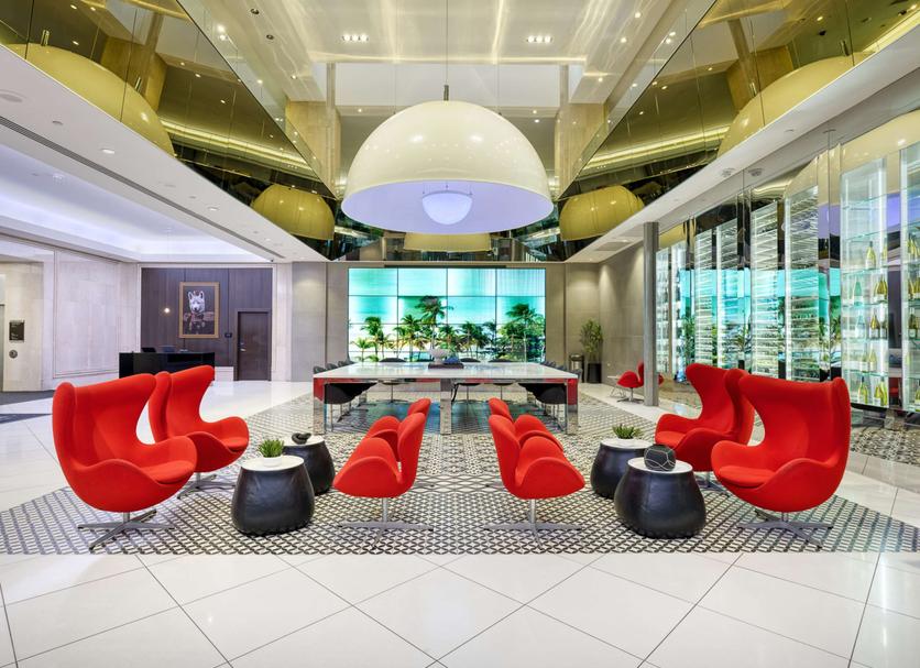 Lobby Foto