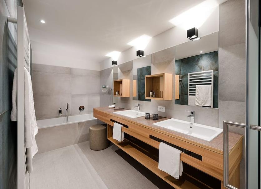 Baño Foto