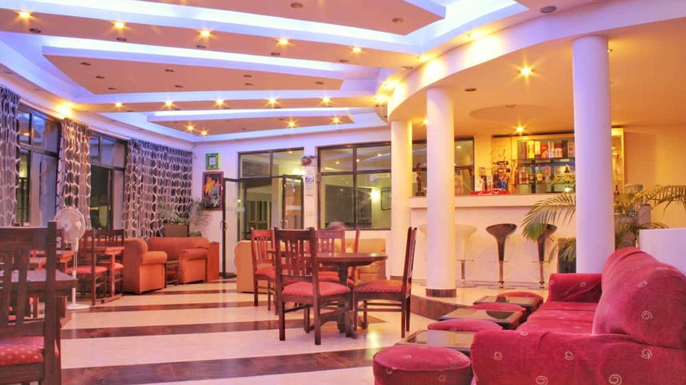 Hotel Mystic Buddha