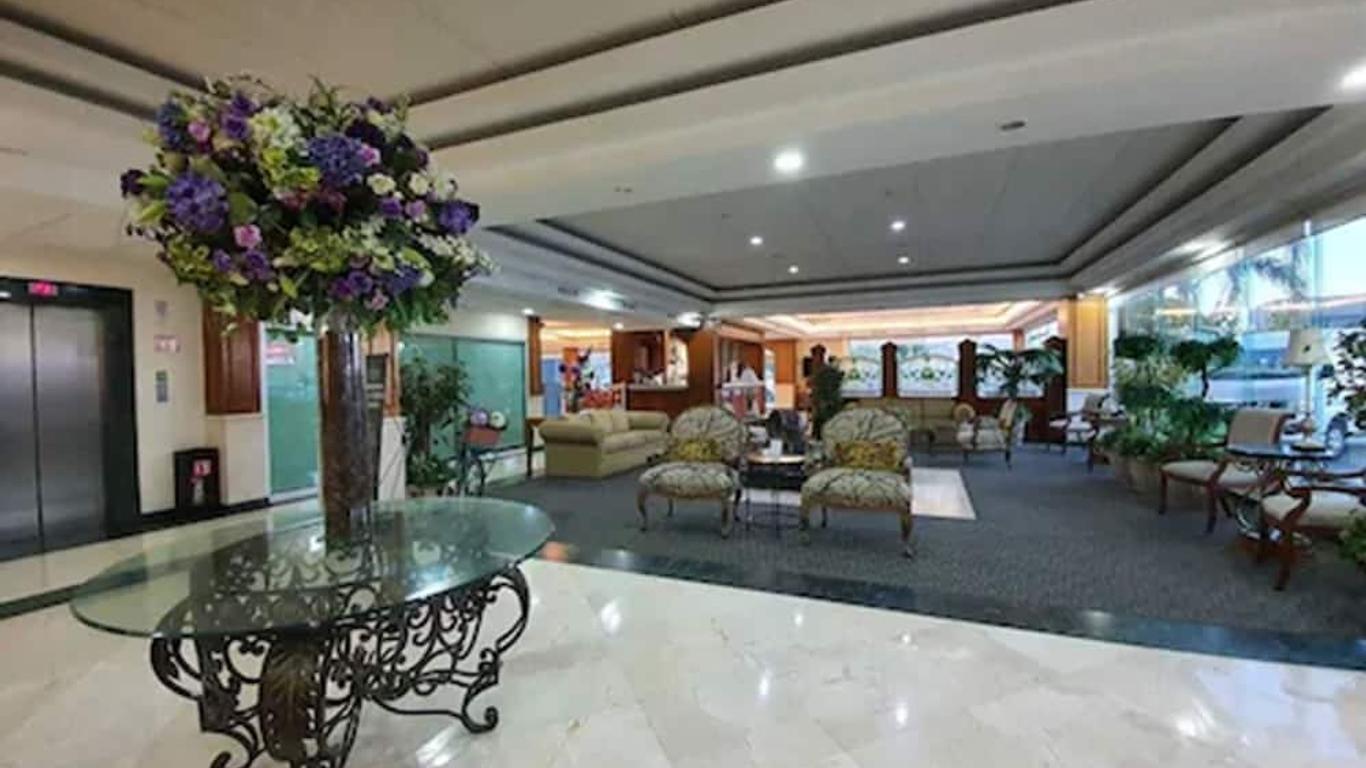 Hotel Villa Florida Puebla