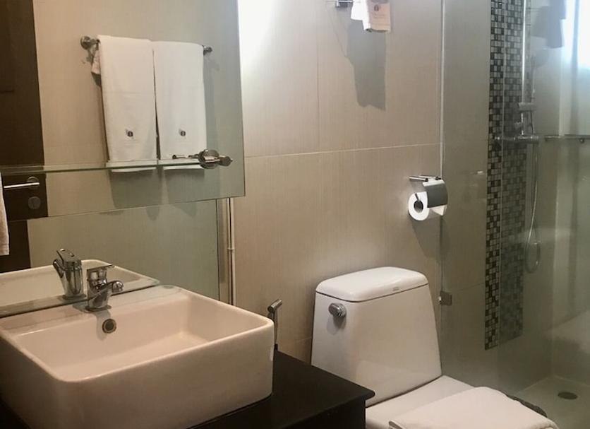 Baño Foto