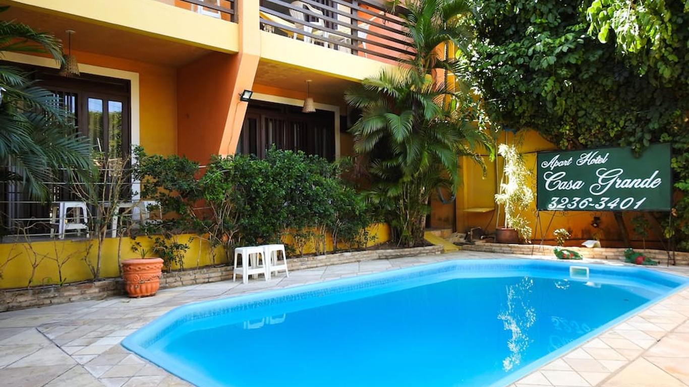 Apart Hotel Casa Grande