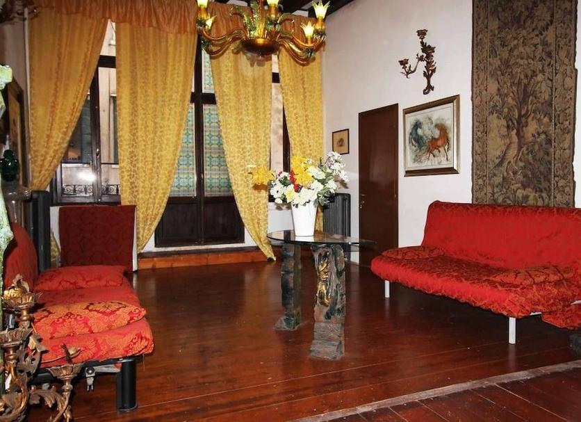 Sala de estar Foto