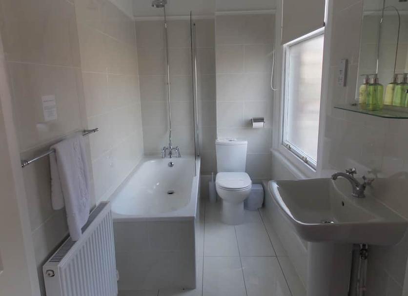 Baño Foto
