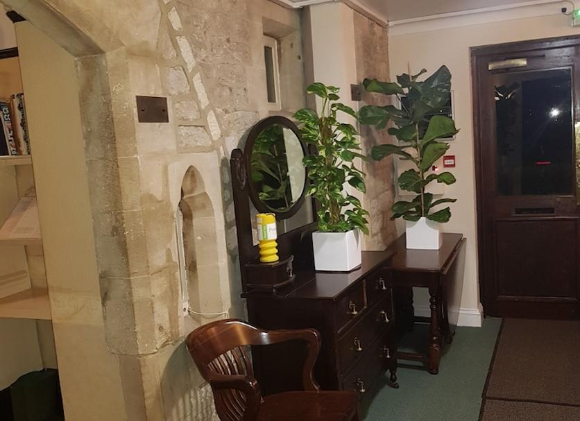 Servicio de la habitación Foto