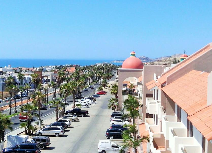 Vista del exterior Foto