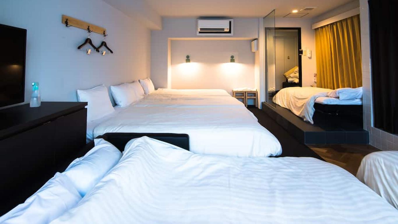 The Rooms Osaka