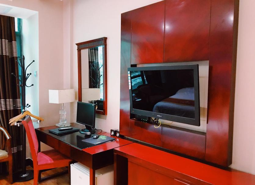 Servicio de la habitación Foto