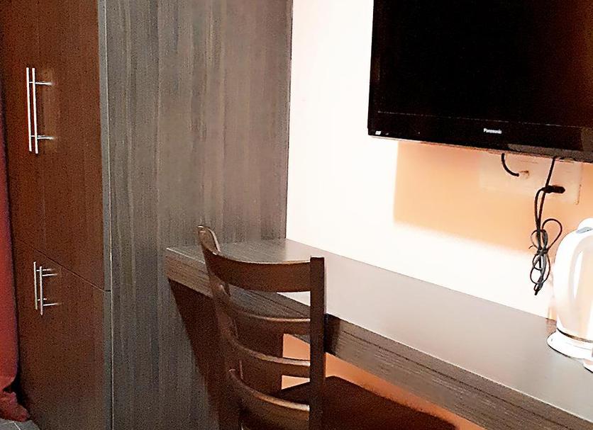 Servicio de la habitación Foto