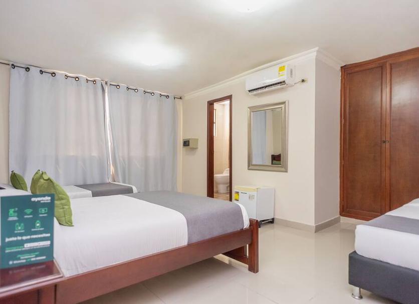 Habitación Foto