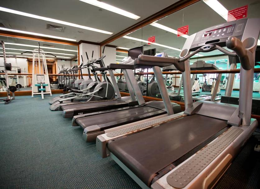 Gym Foto