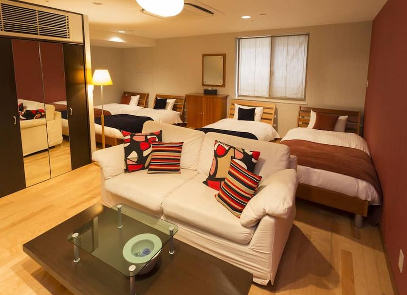 Habitación Foto