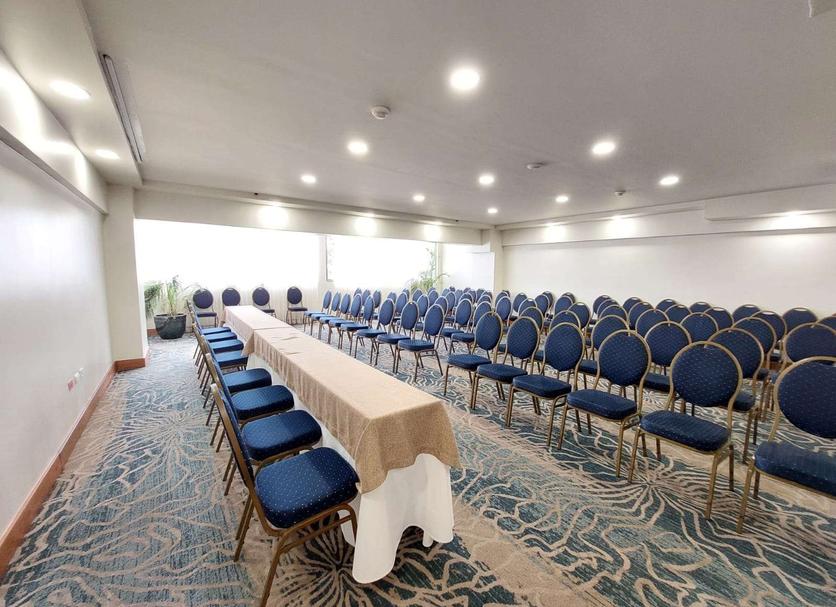 Sala de conferencias Foto