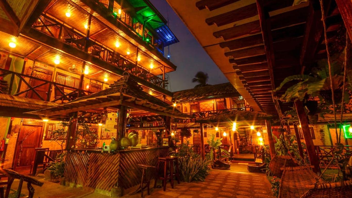Puerto Pension
