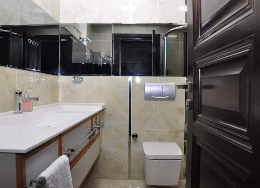Baño Foto