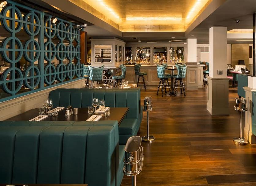 Restaurante Foto