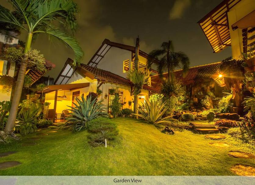 Vista del exterior Foto