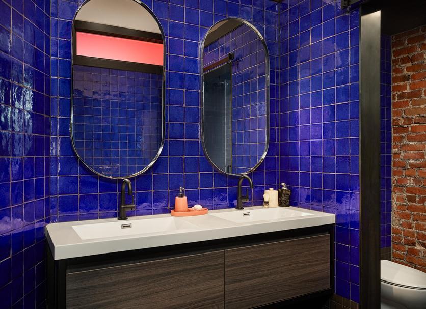 Baño Foto