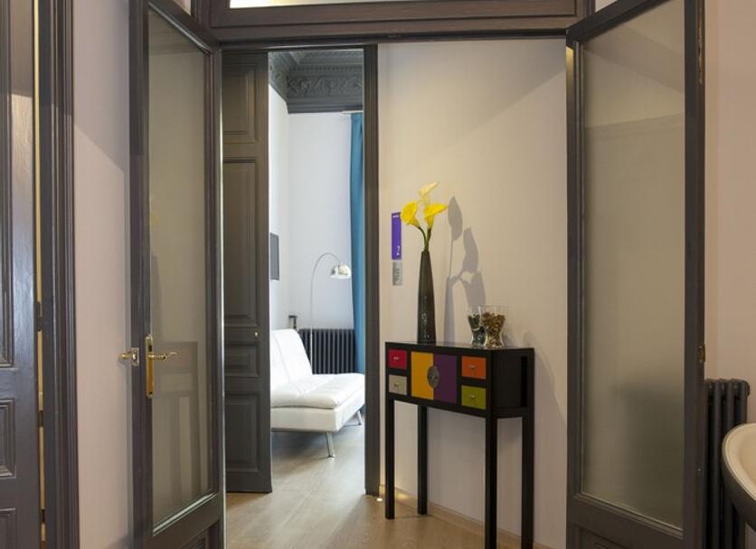 Servicio de la habitación Foto