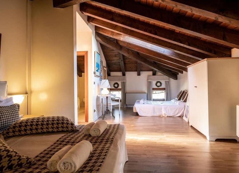 Habitación Foto