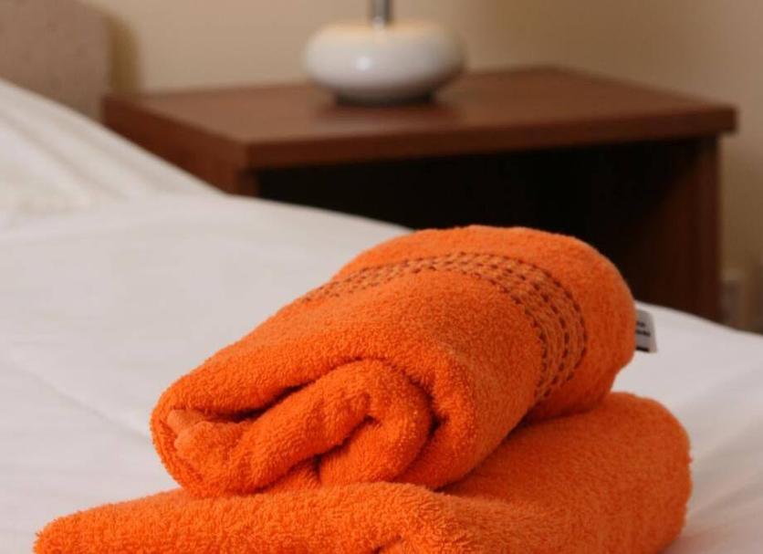 Servicio de la habitación Foto