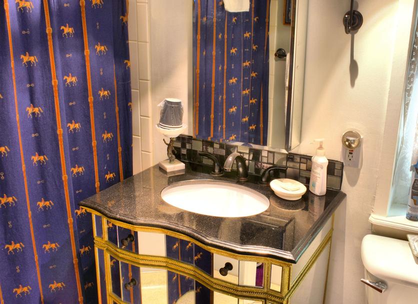 Baño Foto