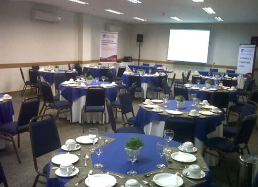 Sala de banquetes Foto