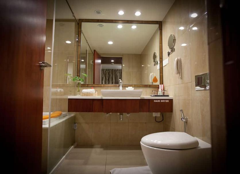 Baño Foto