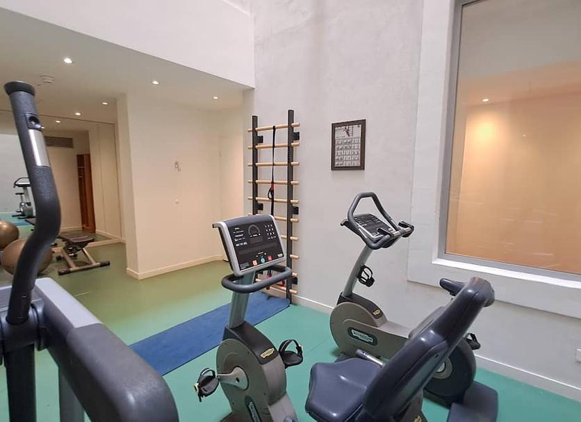 Gym Foto