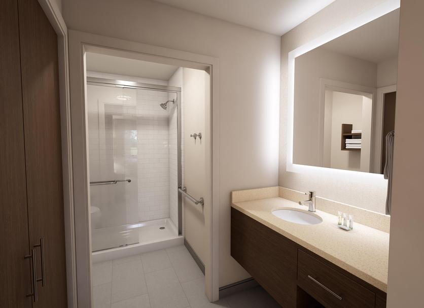 Baño Foto