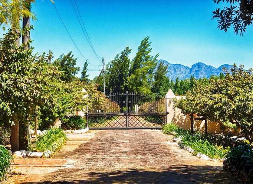 Vista del exterior Foto