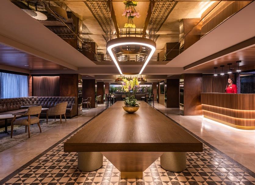 Lobby Foto