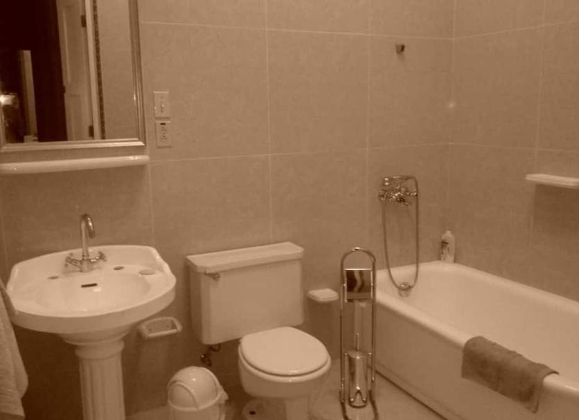 Baño Foto