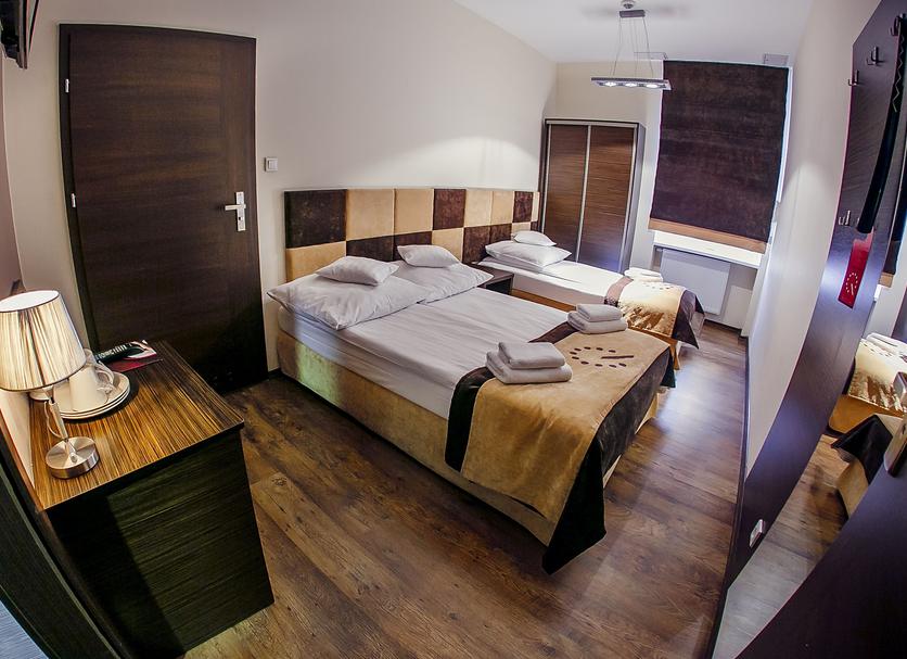 Habitación Foto