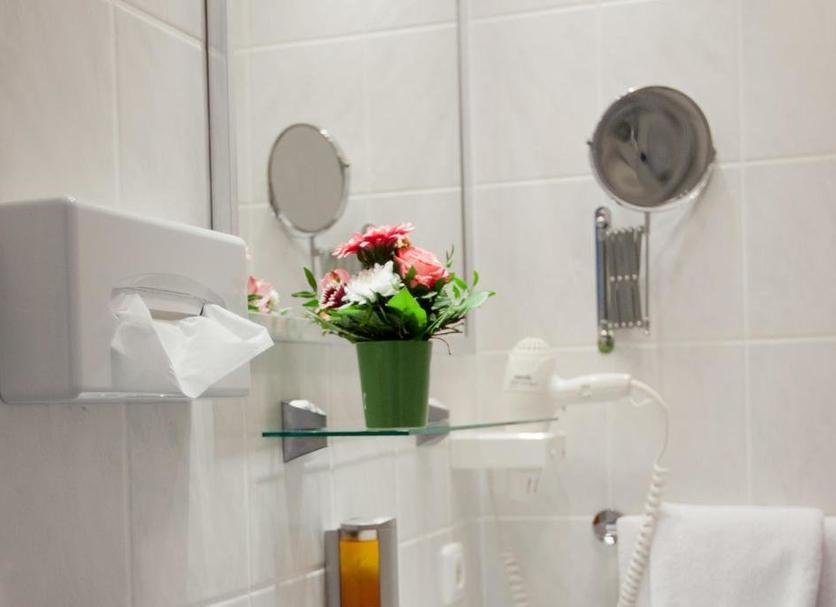 Servicio de la habitación Foto