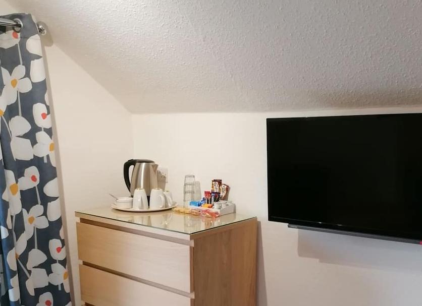 Servicio de la habitación Foto