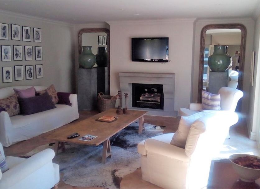 Sala de estar Foto