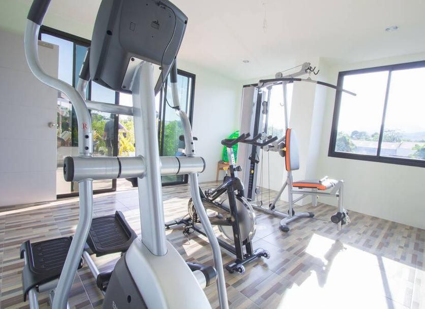 Gym Foto