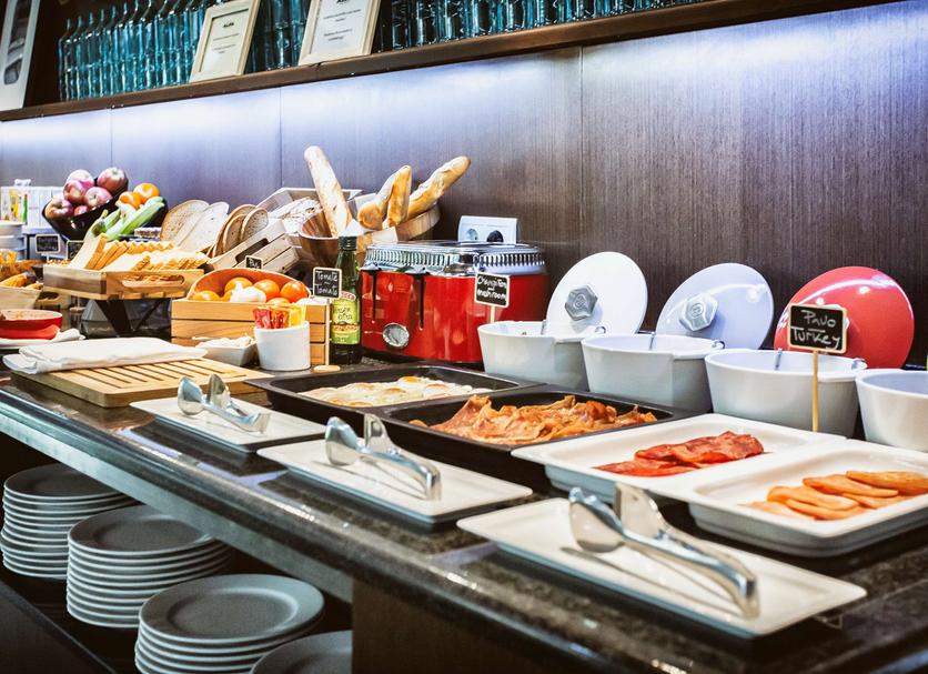 Buffet Foto