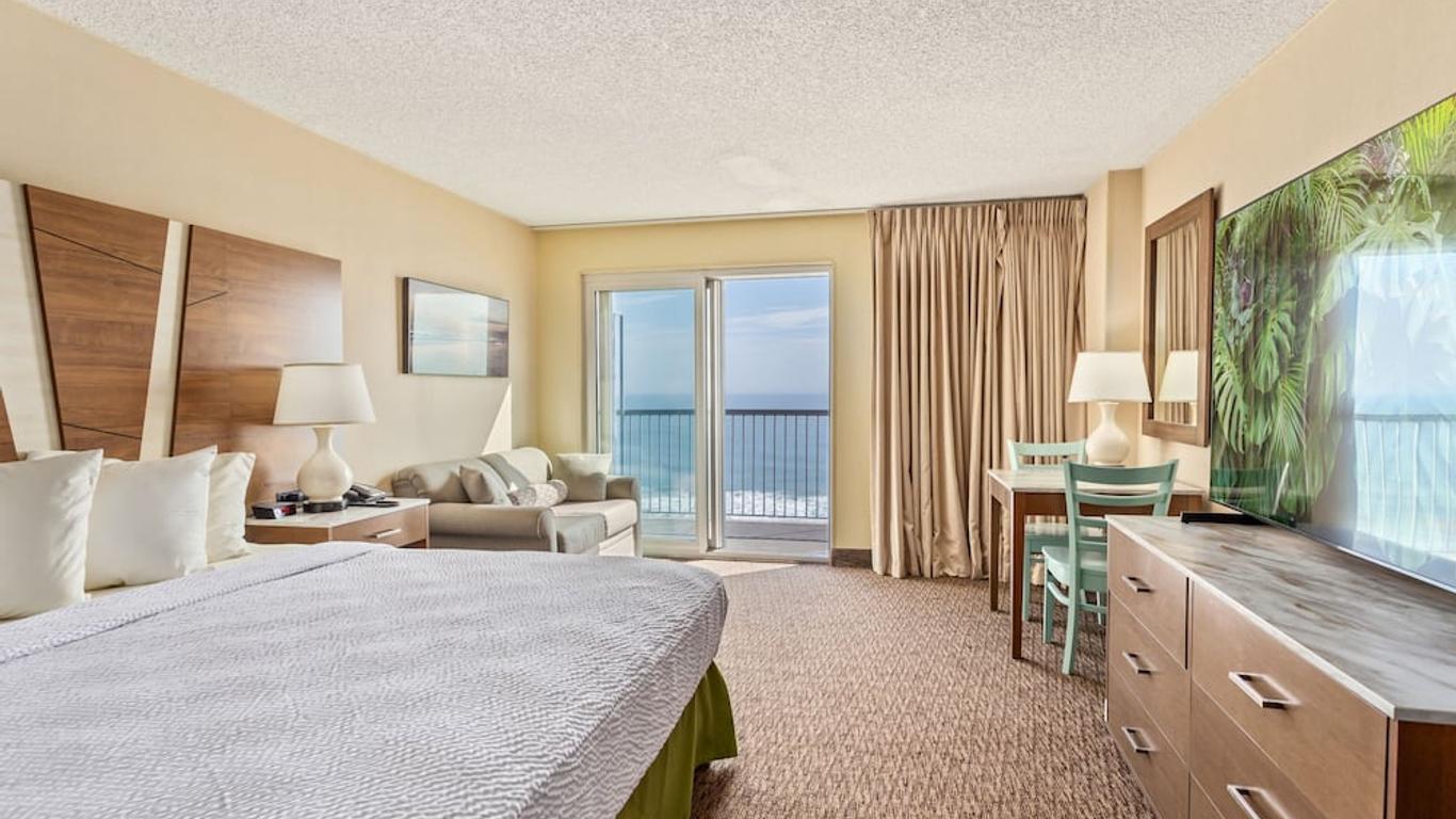 Americana Hotel Boardwalk