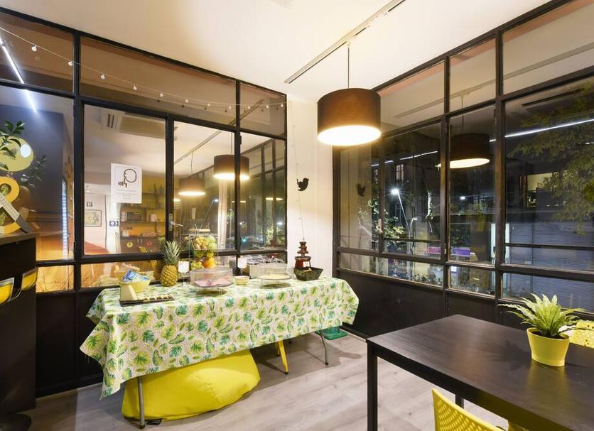 Buffet Foto
