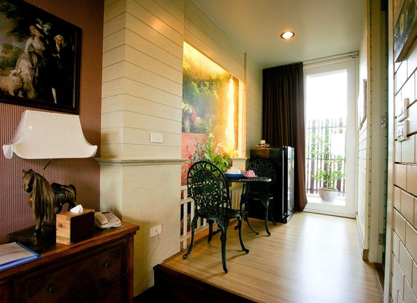 Servicio de la habitación Foto