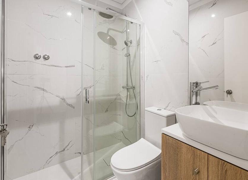Baño Foto