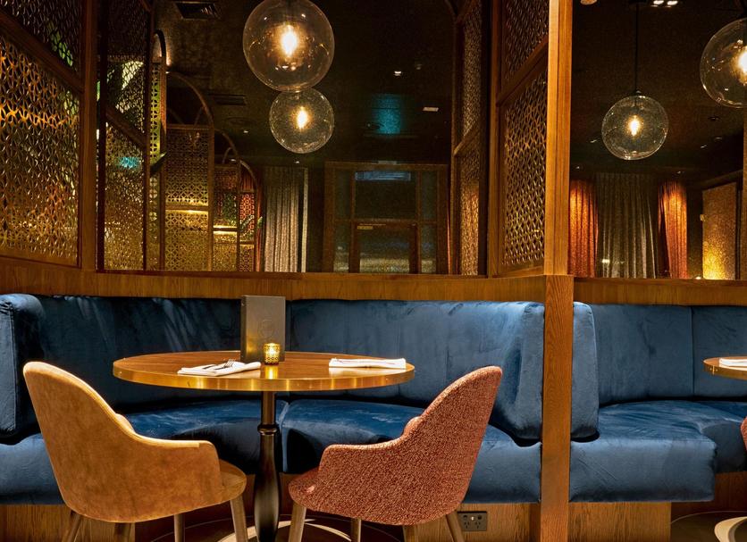 Restaurante Foto