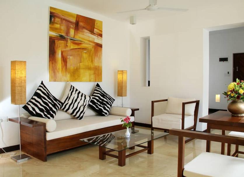 Sala de estar Foto